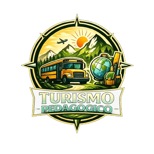 Logo do passeio pedagógico